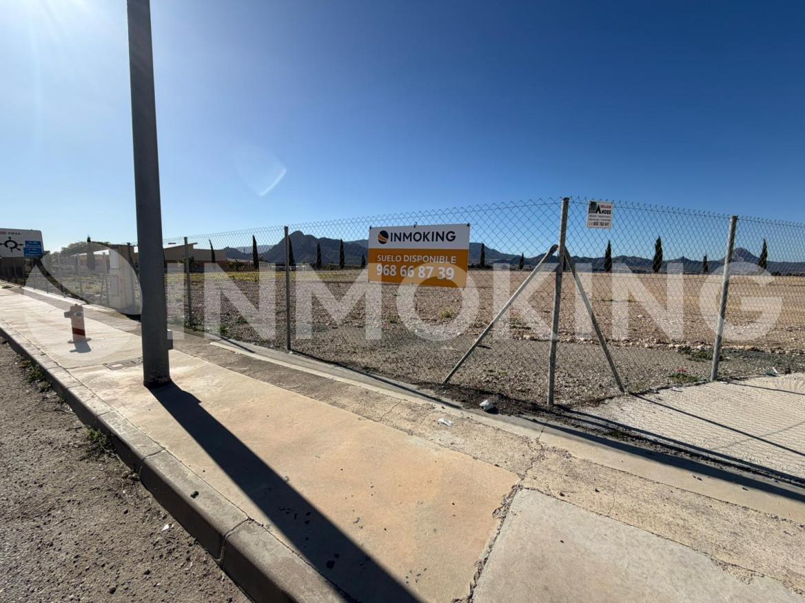 Foto de la propiedad Suelo Industrial terciario en Cieza